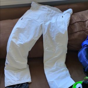 KJUS Formula Insinuated Snow FastThermo Pants!